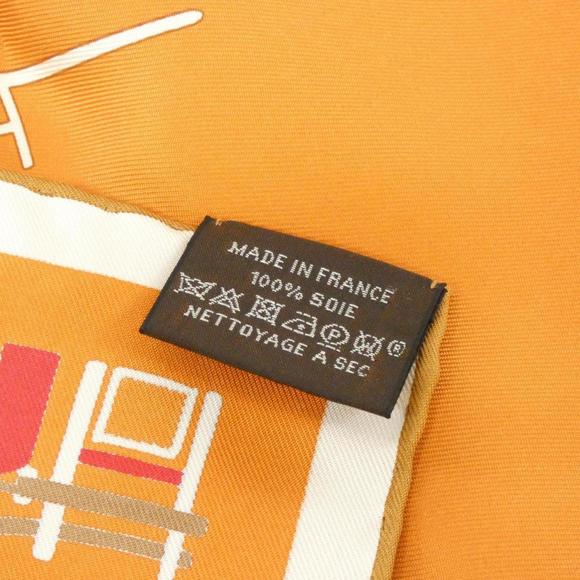 HERMES Scarf - Picture 4 of 4